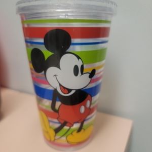 Mickey mouse tumbler